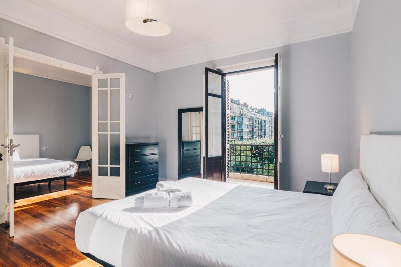 Apartamento Royal San Sebastian Exterior photo